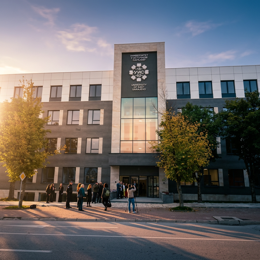 International University of Goražde