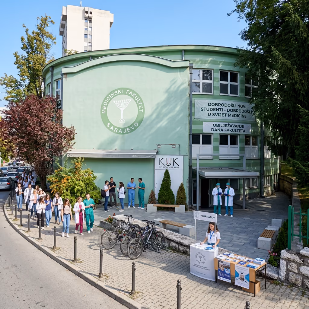 Sarajevo Medical School