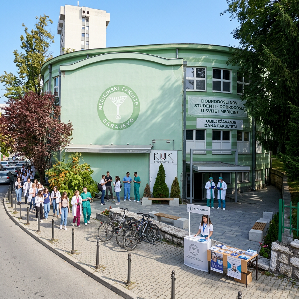 Sarajevo Medical School