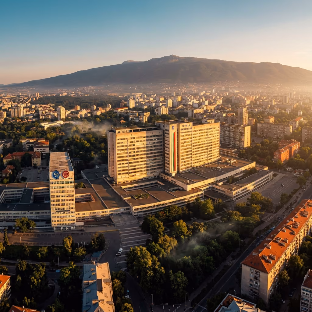 Medical University of Sofia