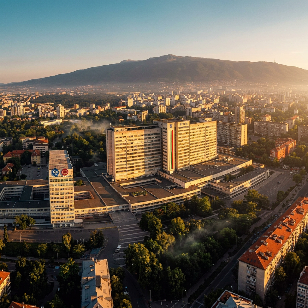 Medical University of Sofia