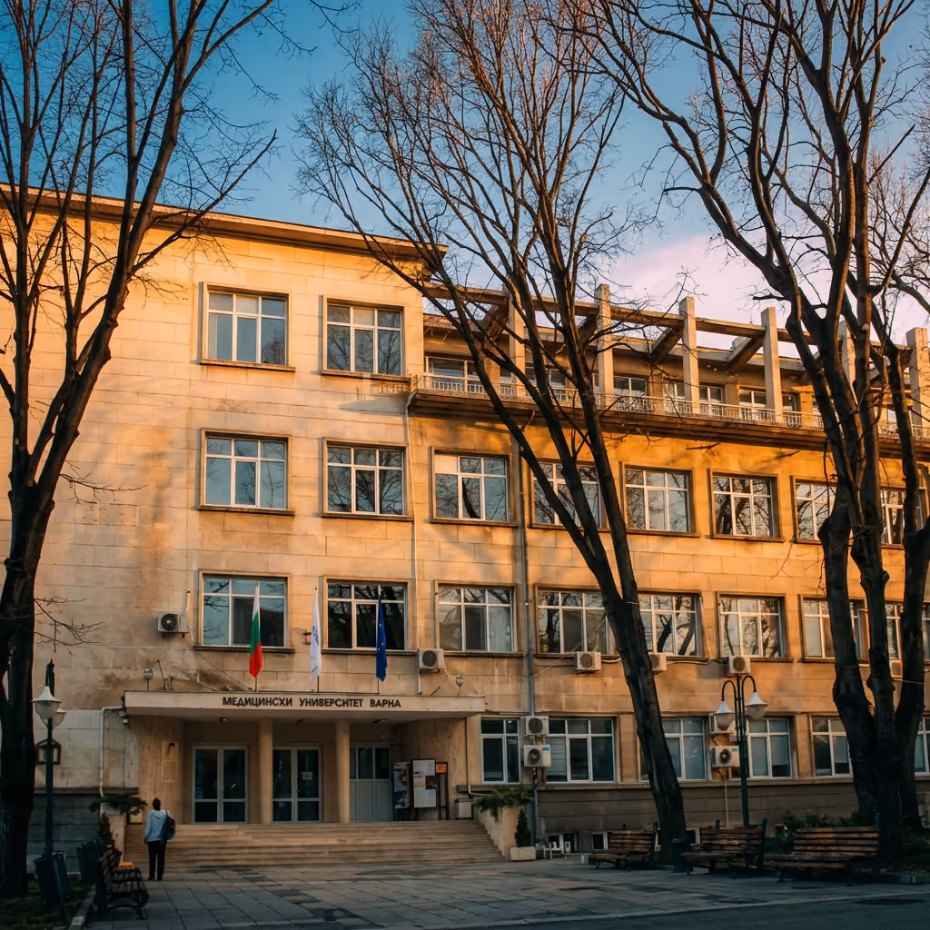 Medical University of Varna