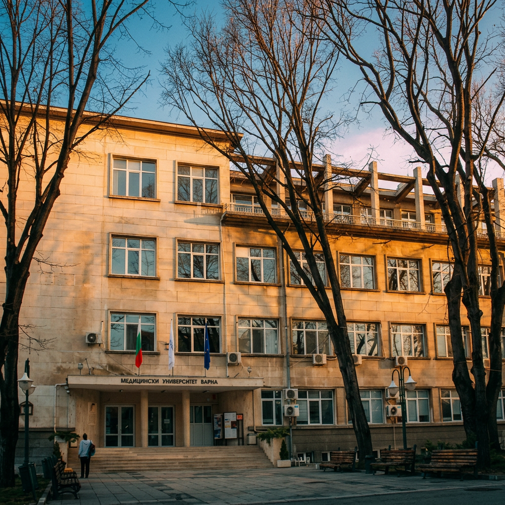 Medical University of Varna