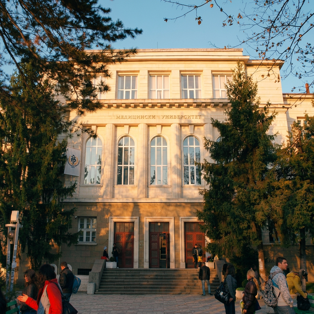 Medical University Pleven