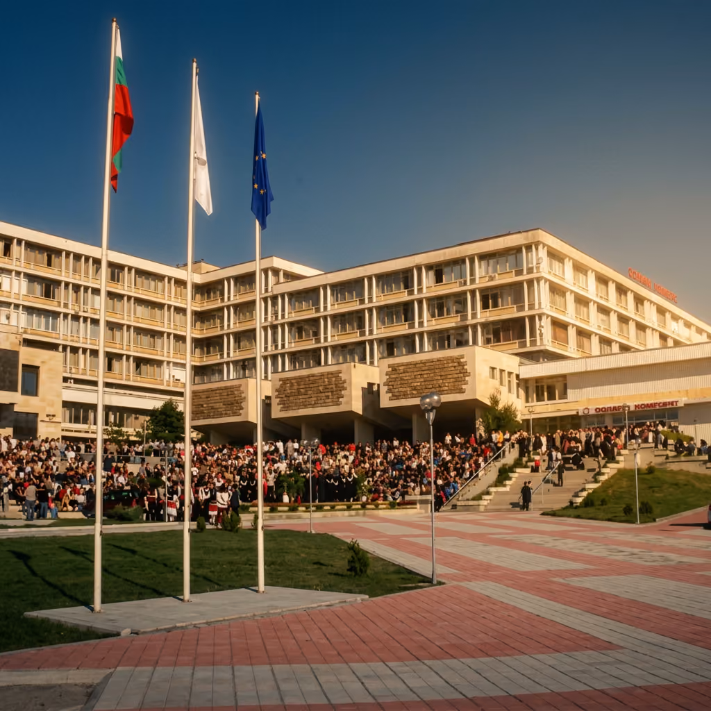 Trakia University of Stara Zagora
