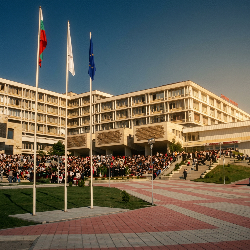 Trakia University of Stara Zagora