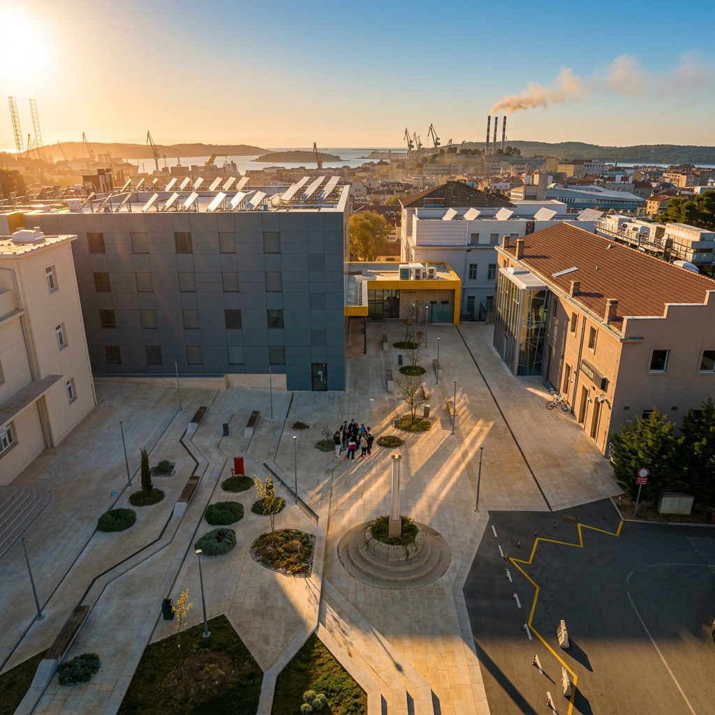 School of Medicine, Juraj Dobrila University of Pula