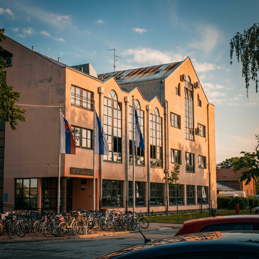 School of Medicine, University of Osijek