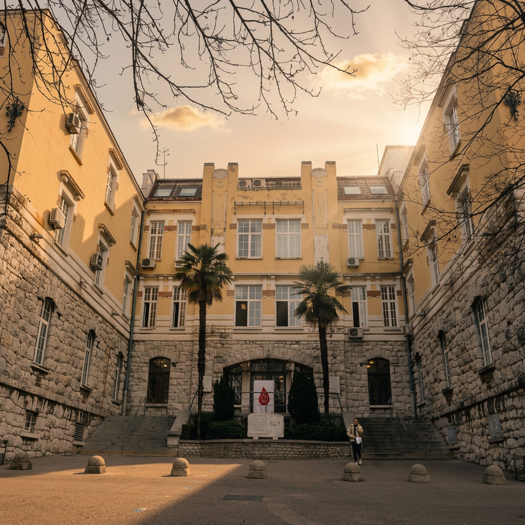 School of Medicine, University of Rijeka