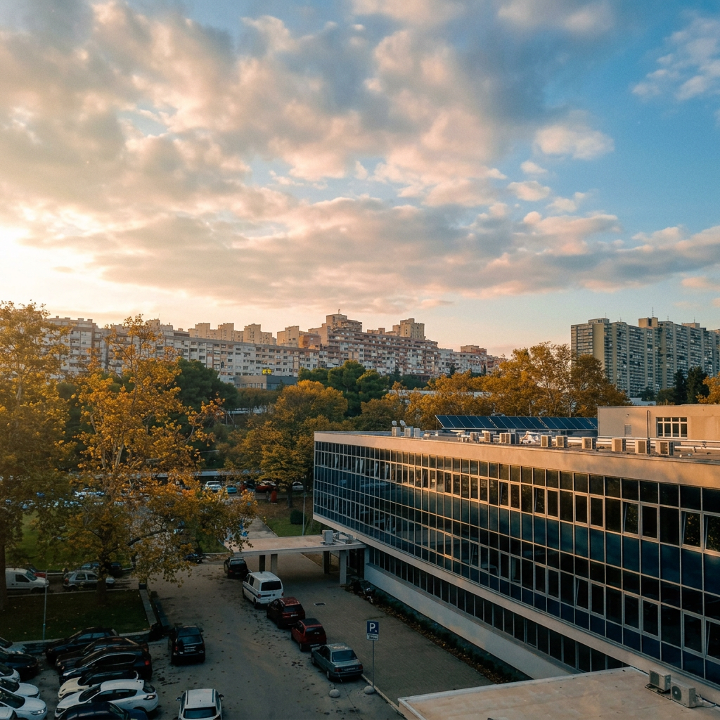 School of Medicine, University of Split