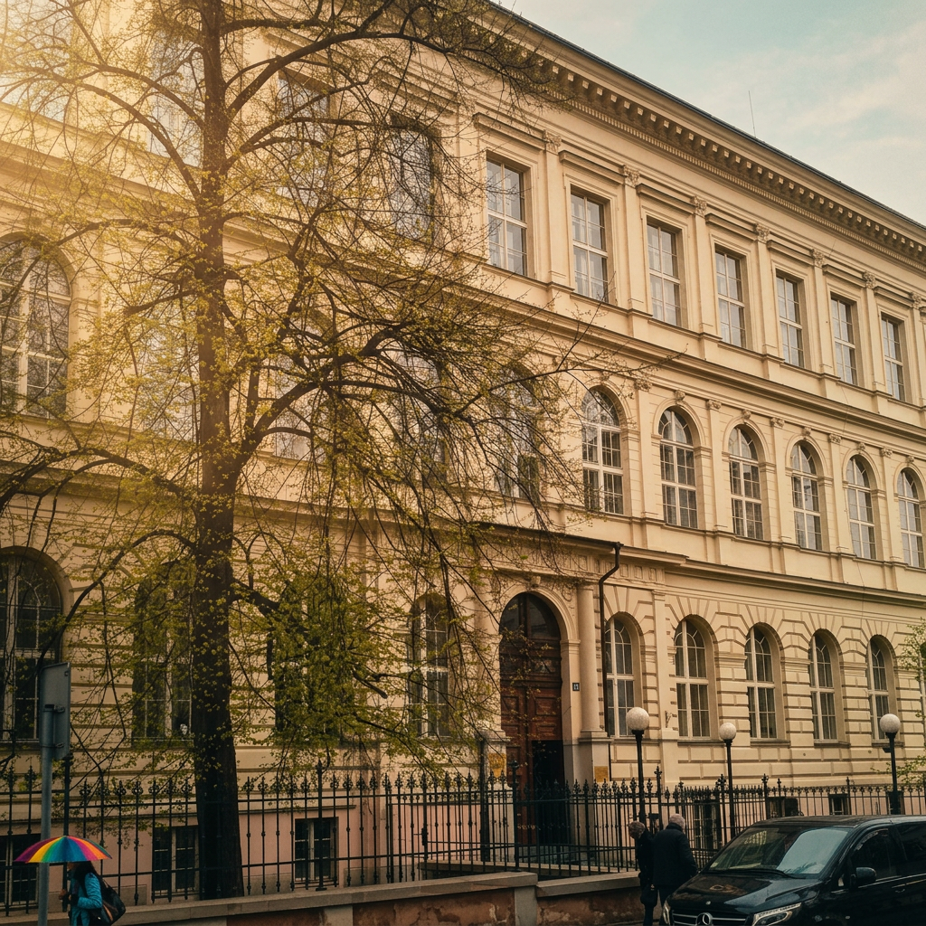Charles University in Prague, First Faculty of Medicine