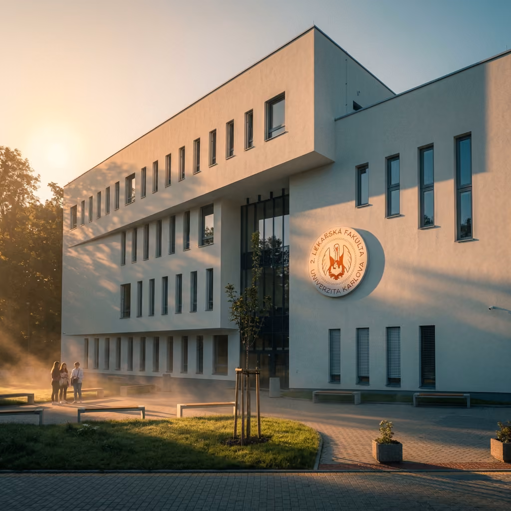 Charles University in Prague, Second Faculty of Medicine