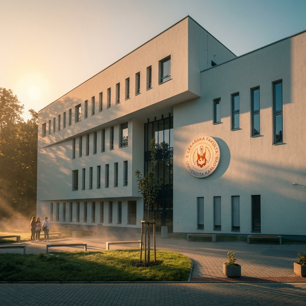 Charles University in Prague, Second Faculty of Medicine