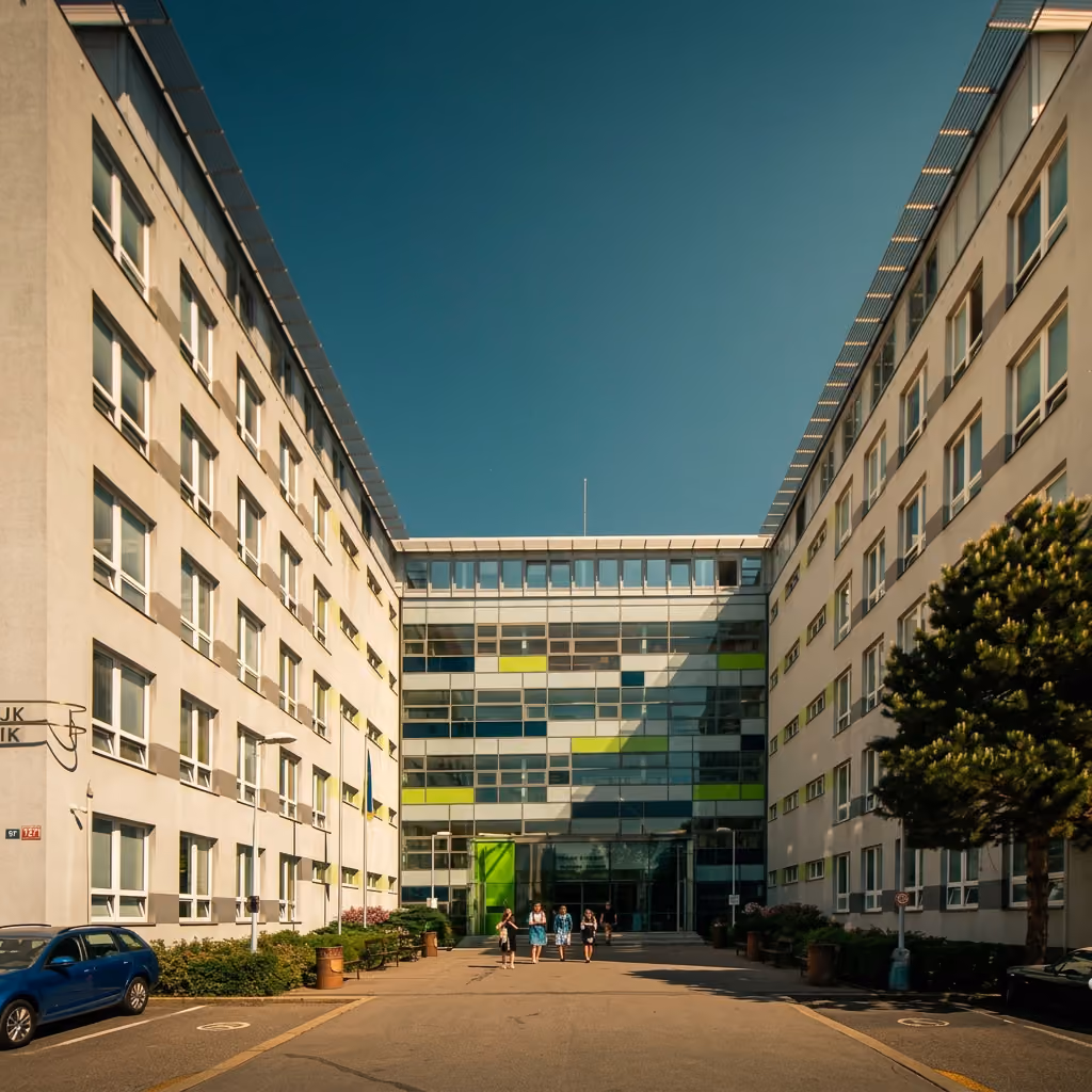 Charles University in Prague, Third Faculty of Medicine