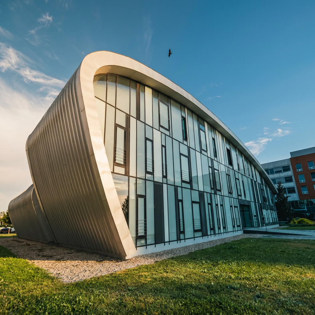Charles University, Faculty of Medicine in Hradec Králové