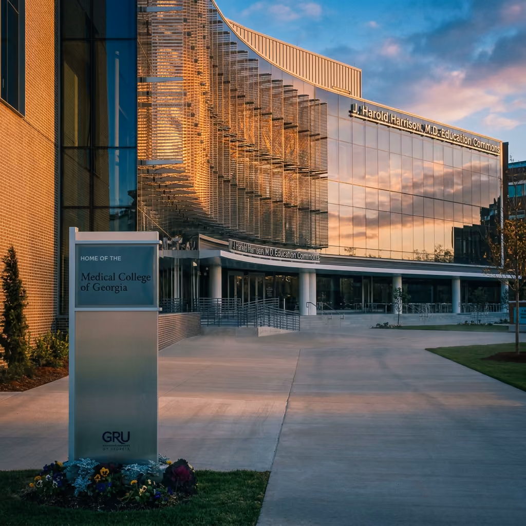 Augusta University Medical College of Georgia