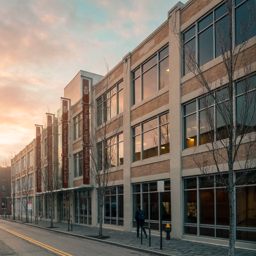 Brown University Alpert Medical School