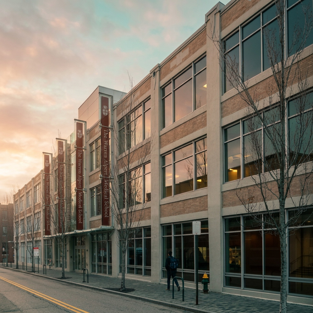 Brown University Alpert Medical School