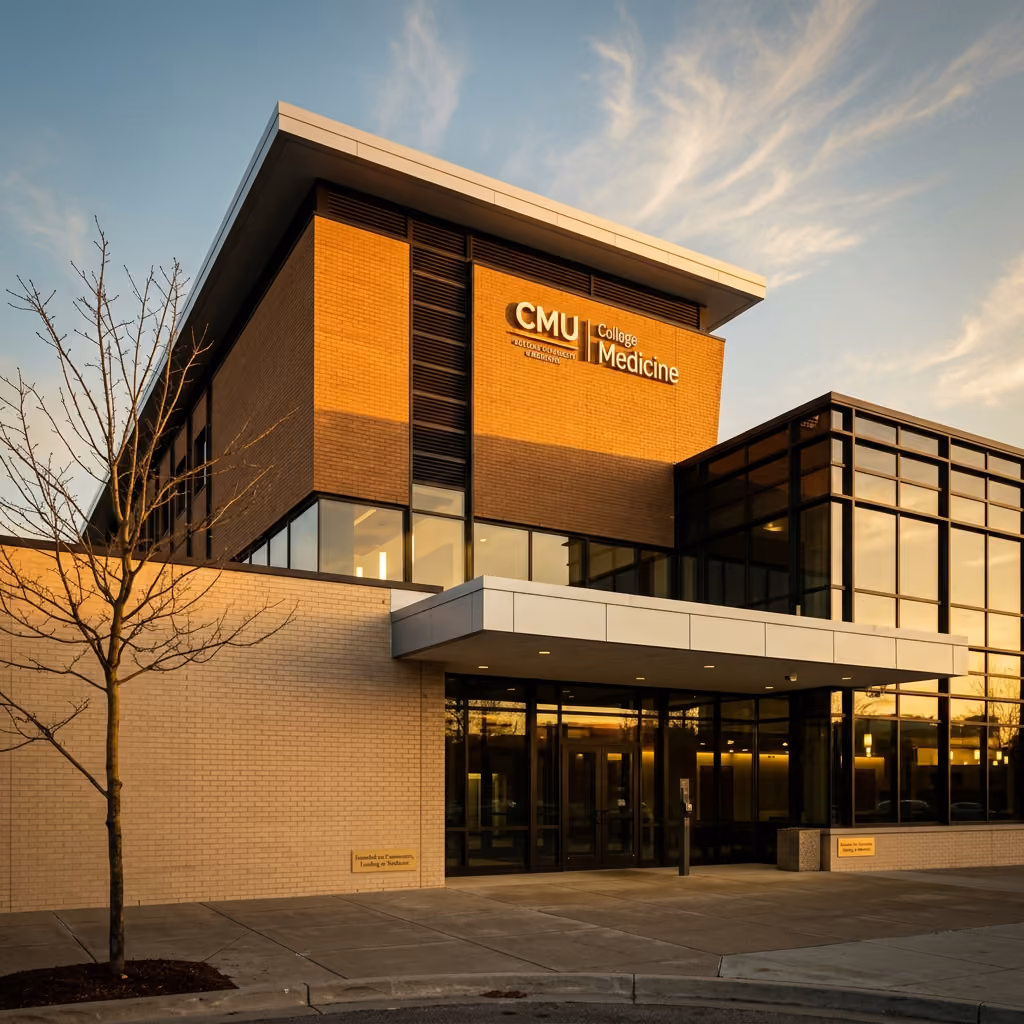 Central Michigan University College of Medicine