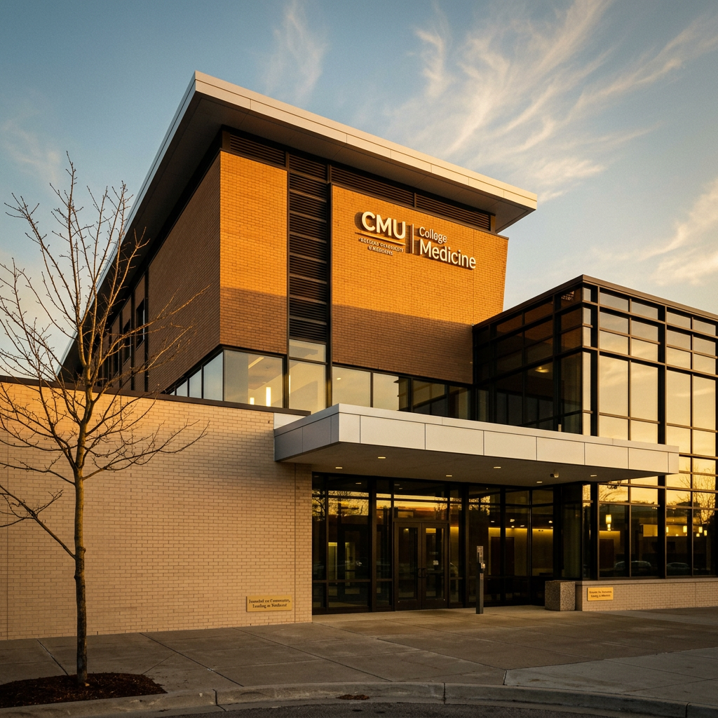 Central Michigan University College of Medicine