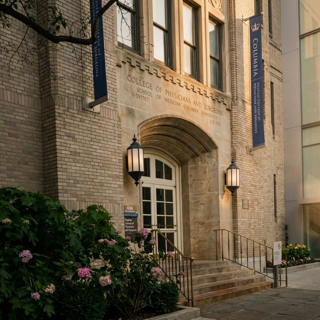 Columbia University Vagelos College of Physicians and Surgeons