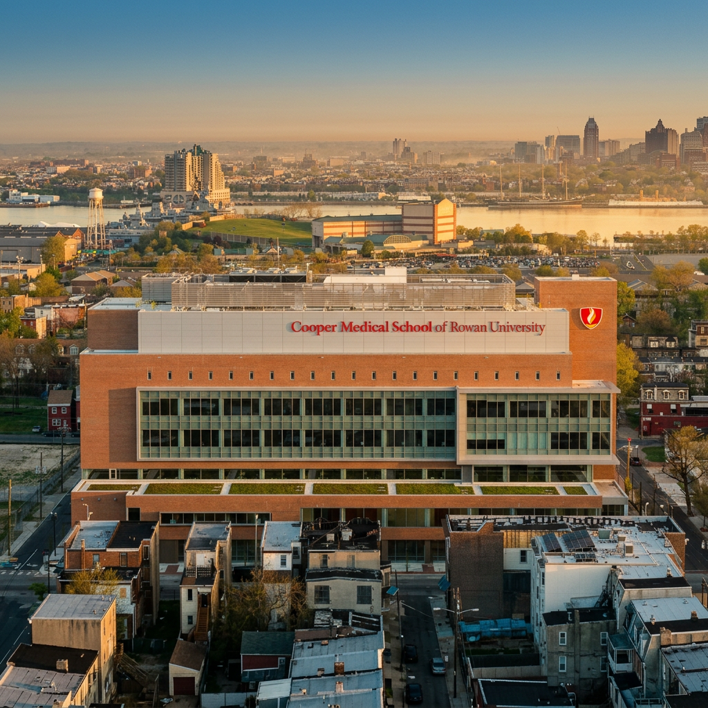 Cooper Medical School of Rowan University