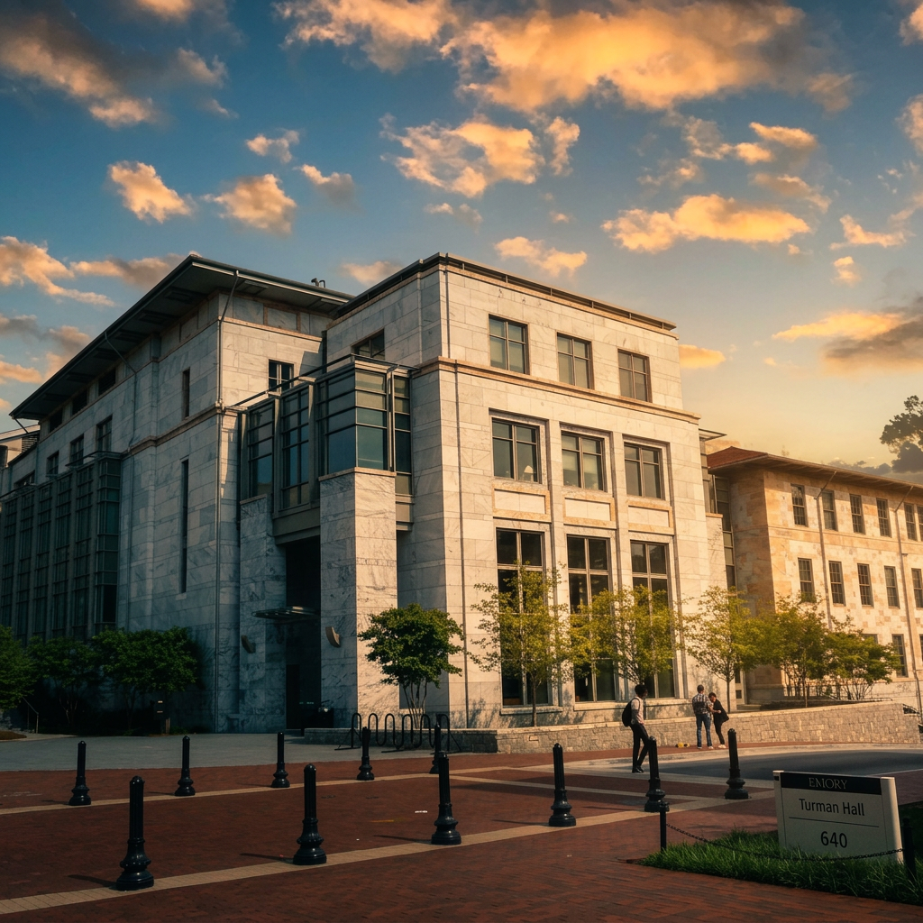 Emory University School of Medicine