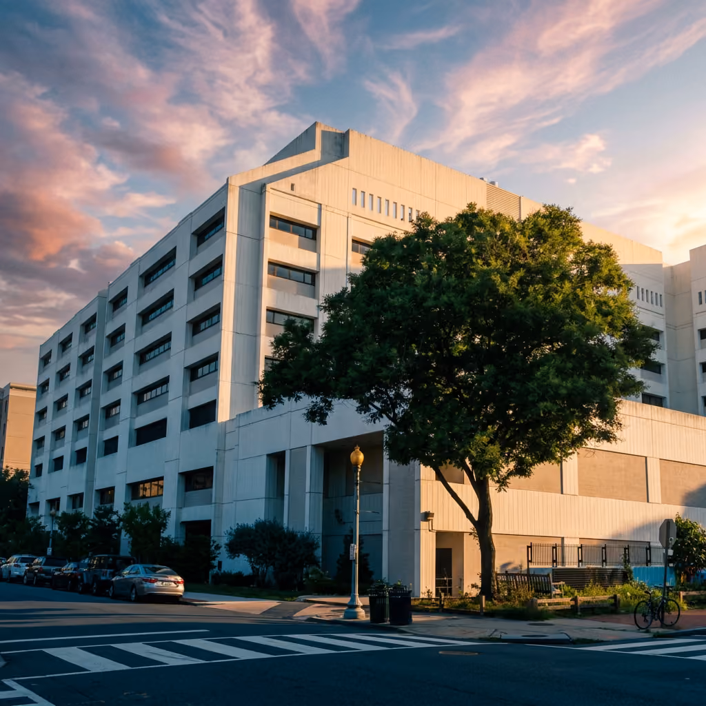 George Washington University School of Medicine