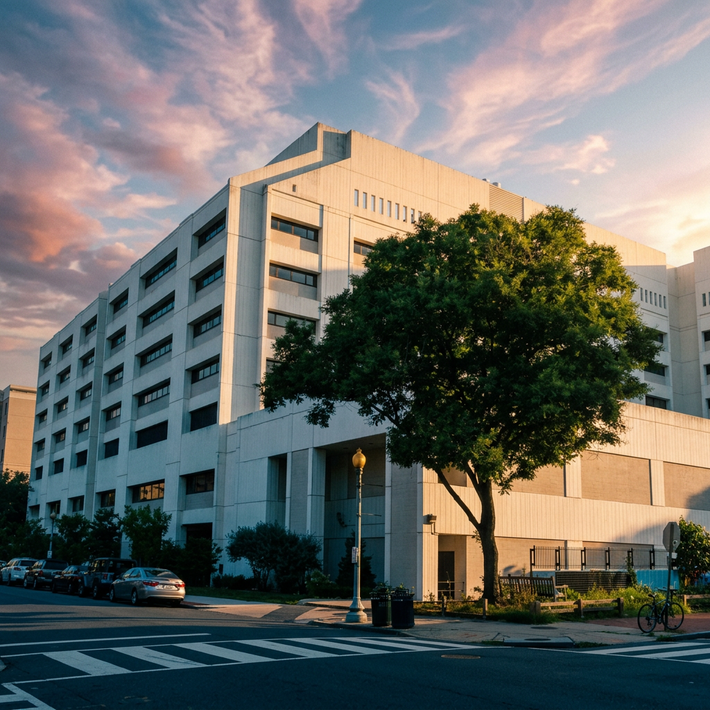 George Washington University School of Medicine