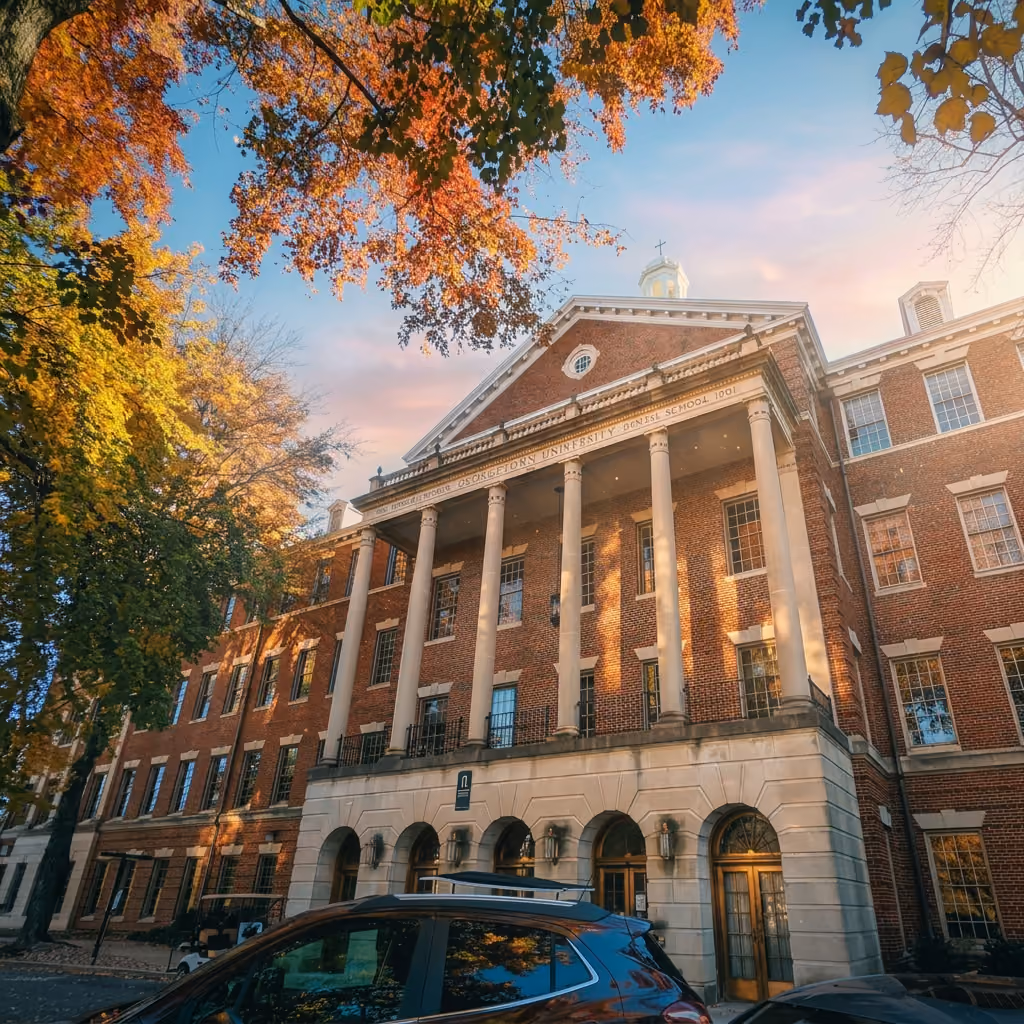 Georgetown University School of Medicine