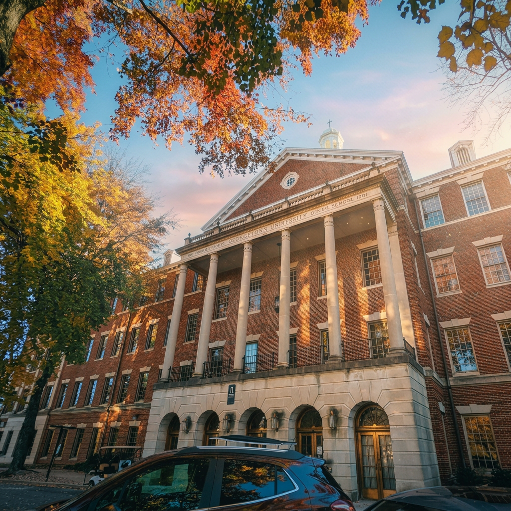 Georgetown University School of Medicine