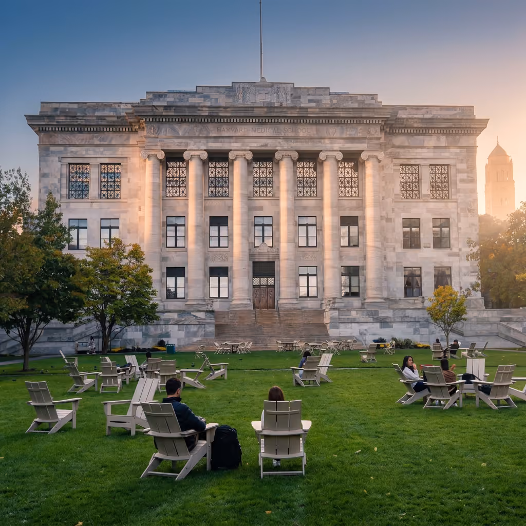 Harvard Medical School