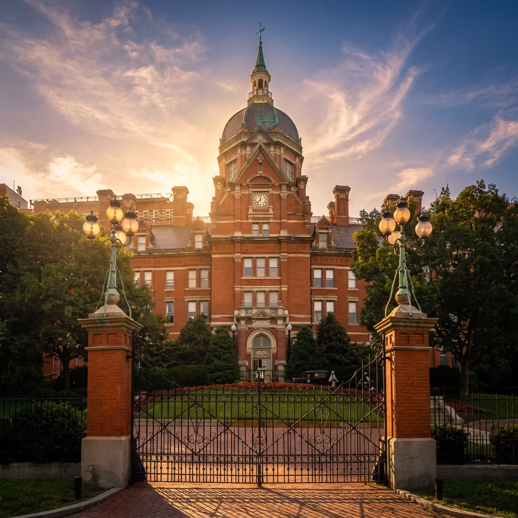 Johns Hopkins School of Medicine