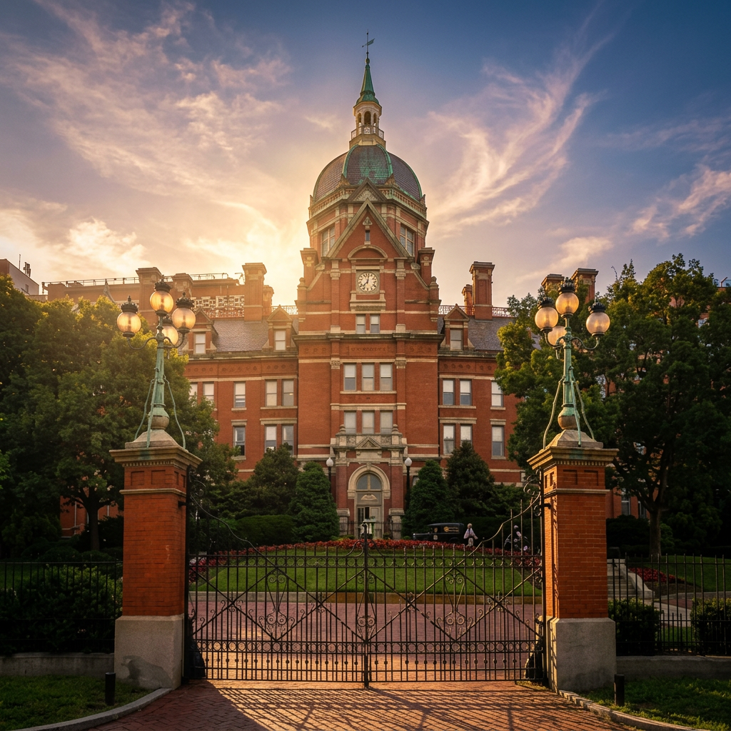 Johns Hopkins School of Medicine