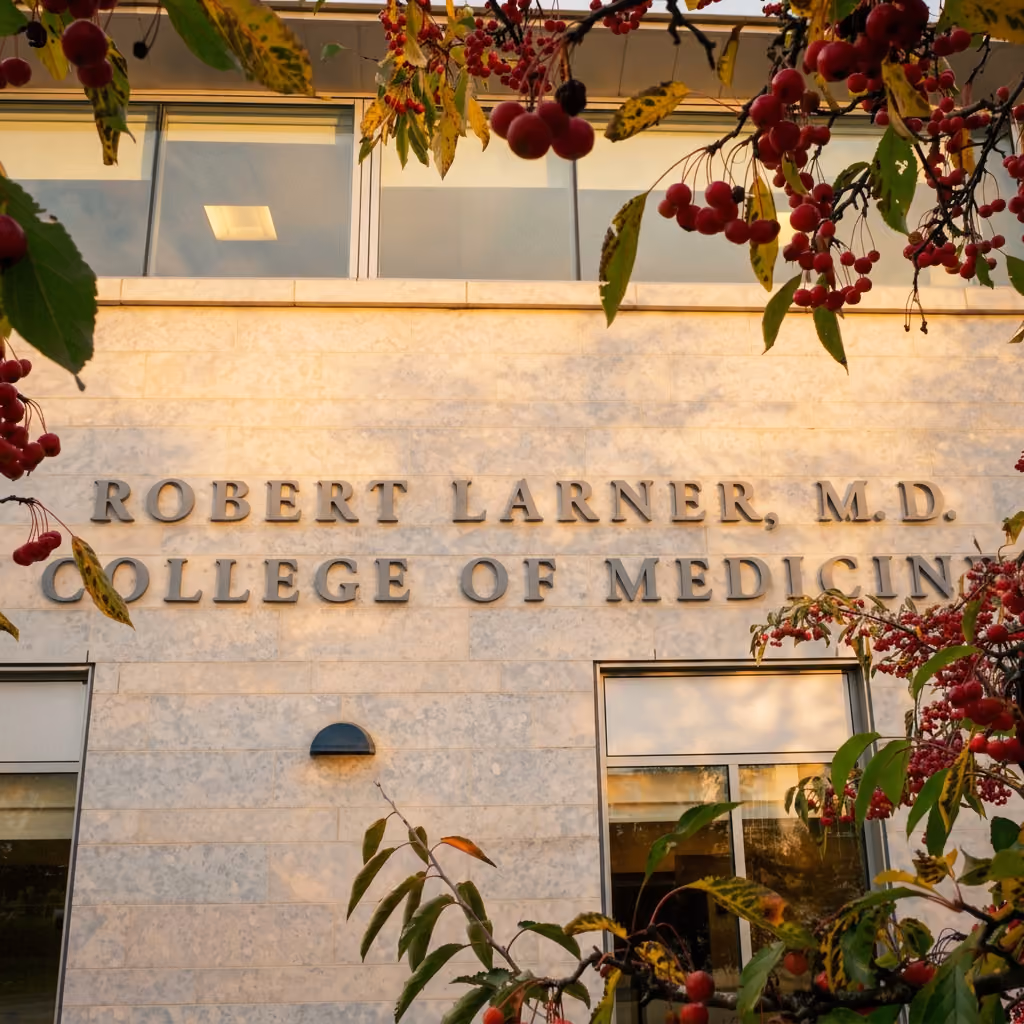 Larner College of Medicine at the University of Vermont