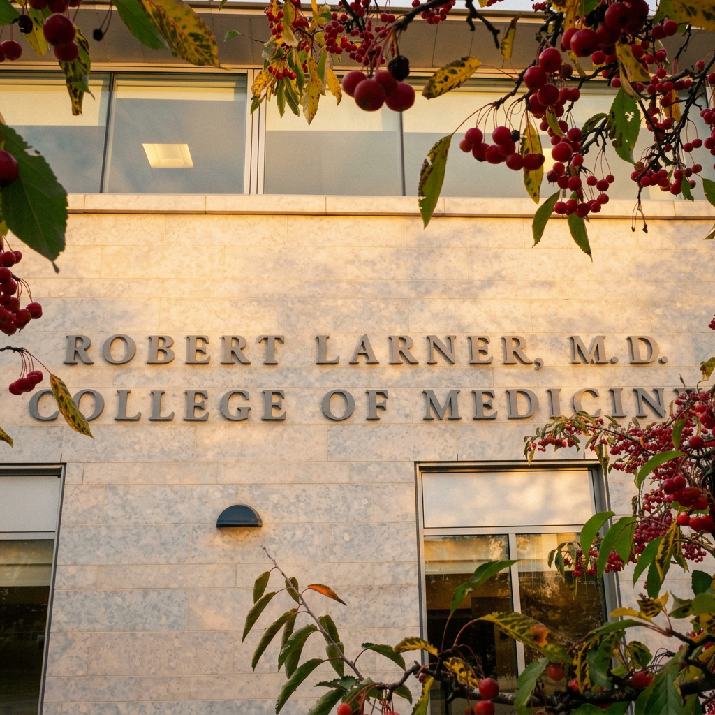 Larner College of Medicine at the University of Vermont