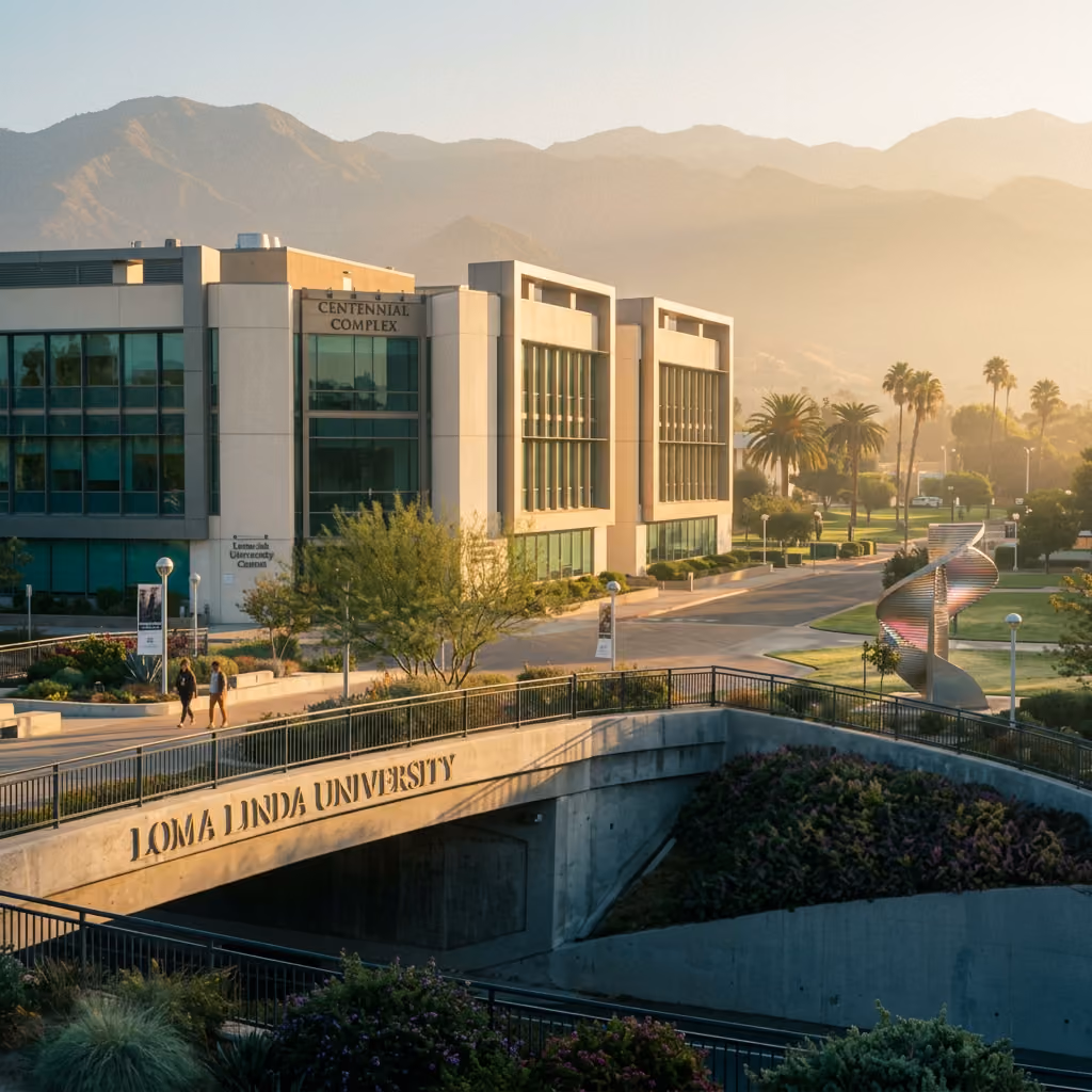 Loma Linda University School of Medicine