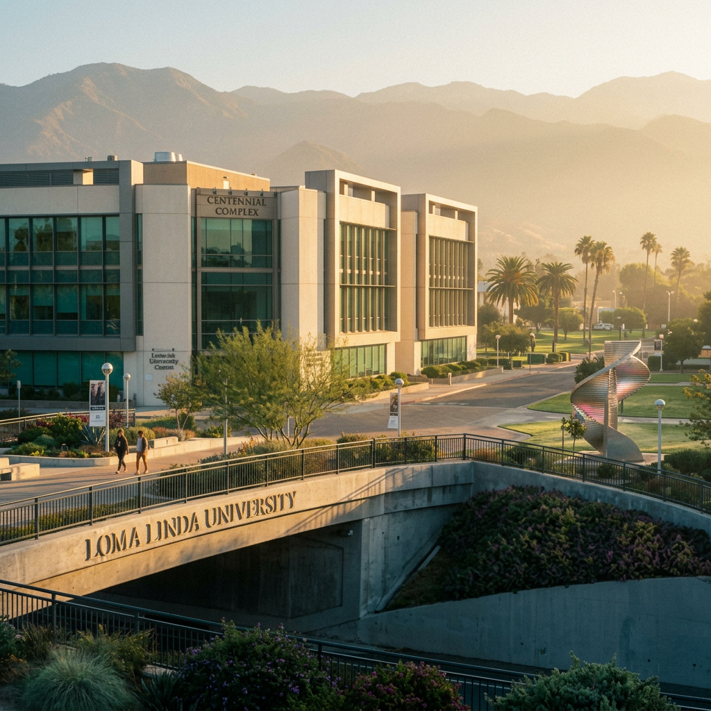 Loma Linda University School of Medicine