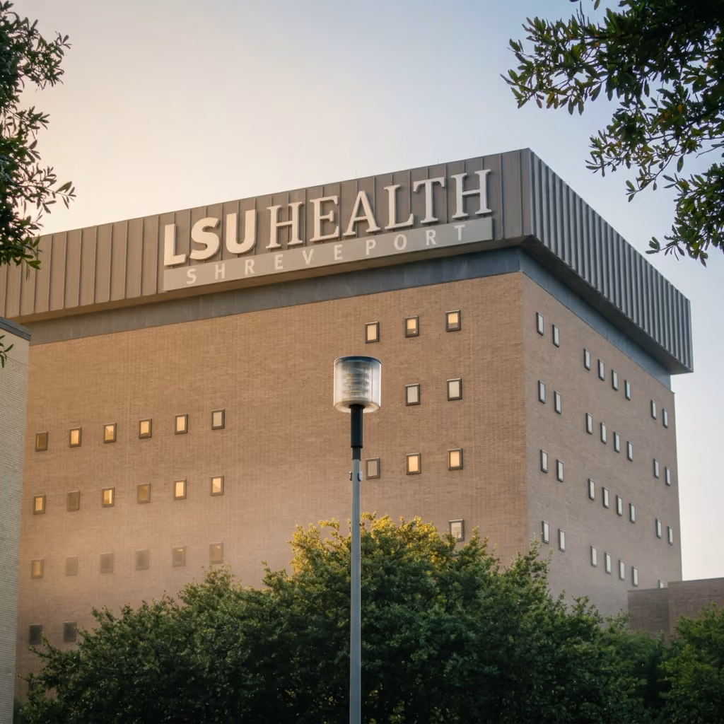 LSU Health Shreveport School of Medicine