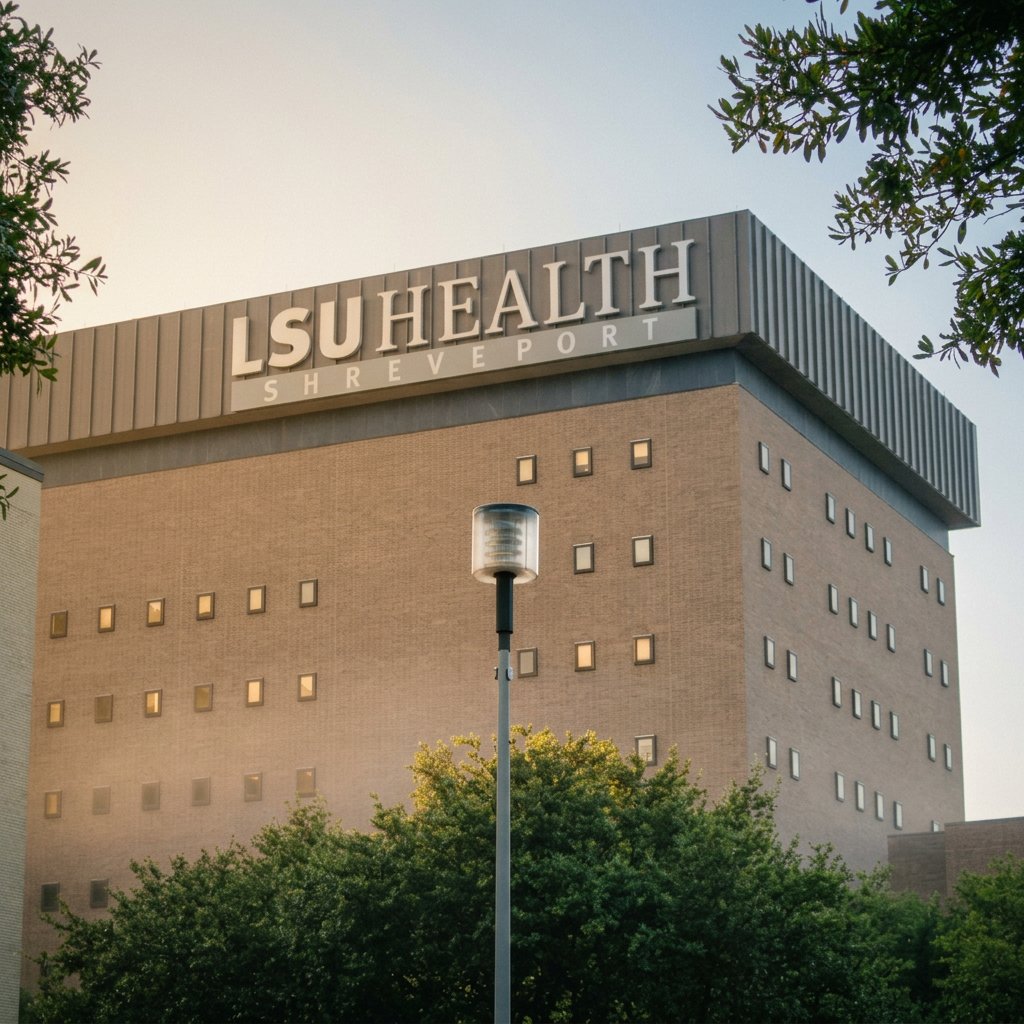 LSU Health Shreveport School of Medicine