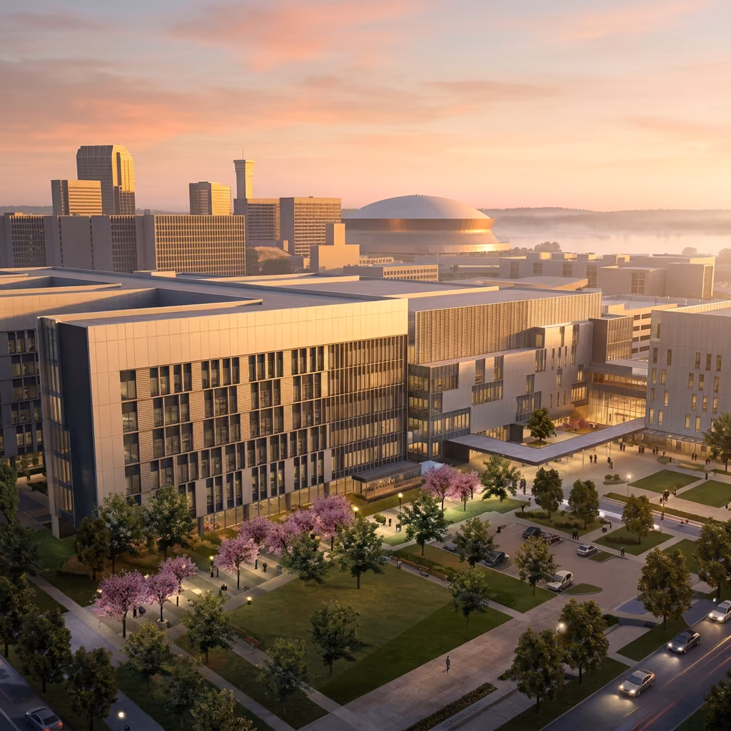 LSU Health New Orleans School of Medicine
