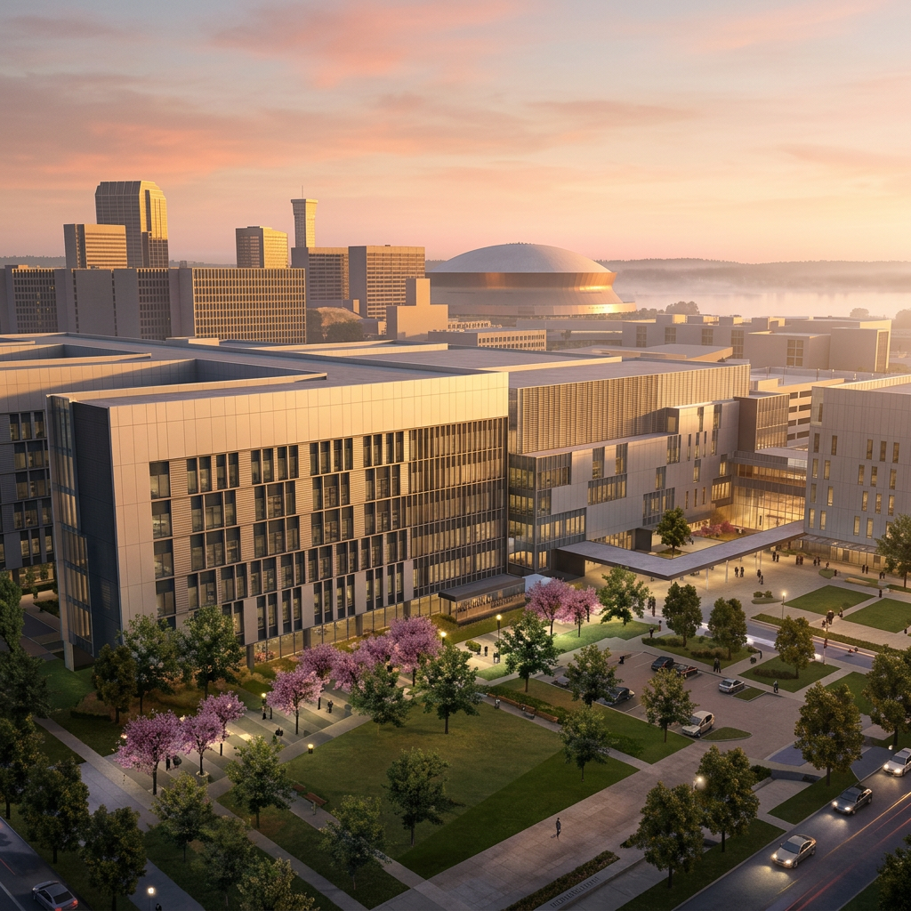 LSU Health New Orleans School of Medicine