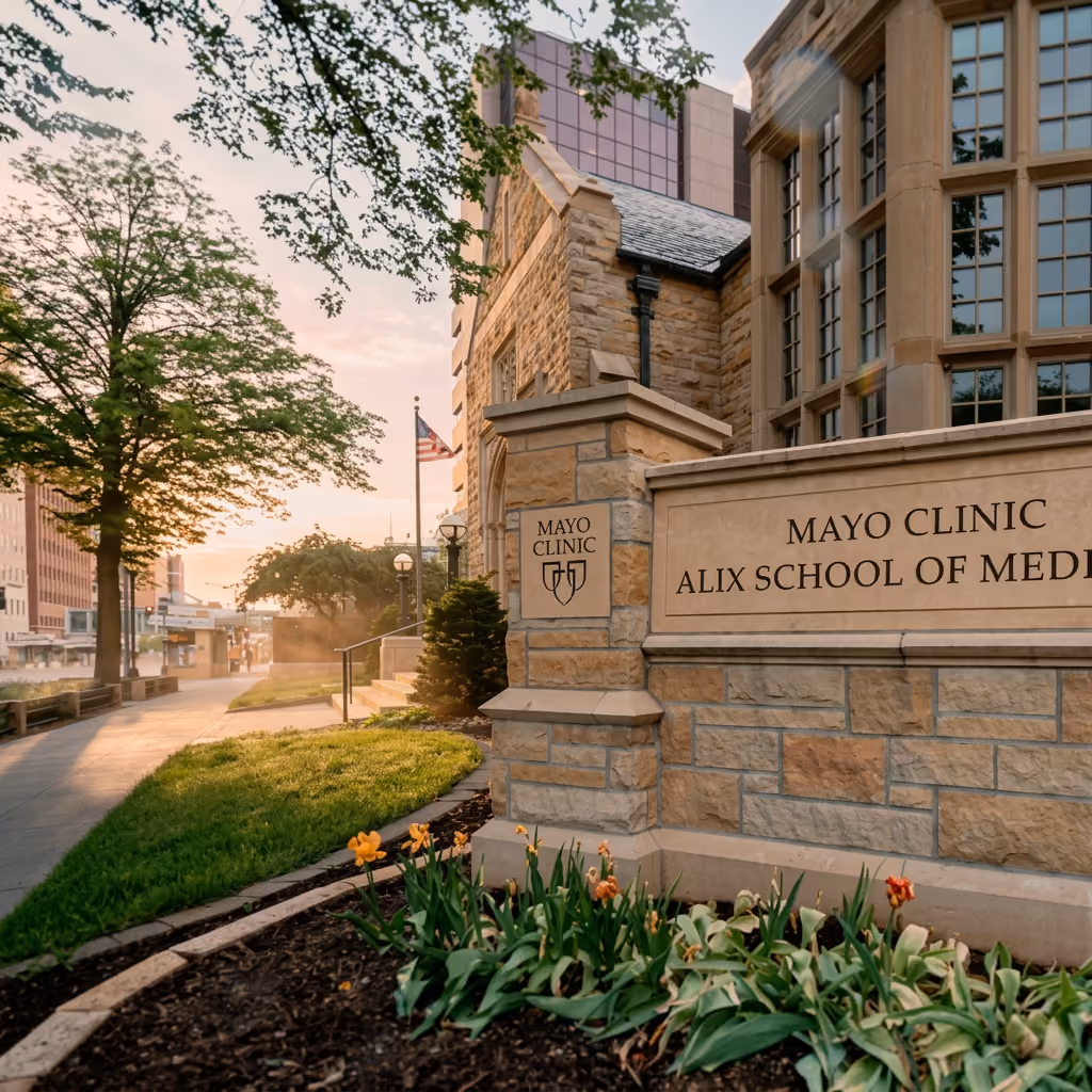 Mayo Clinic Alix School of Medicine