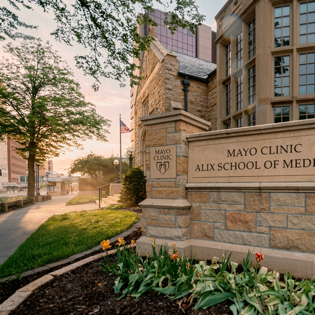 Mayo Clinic Alix School of Medicine