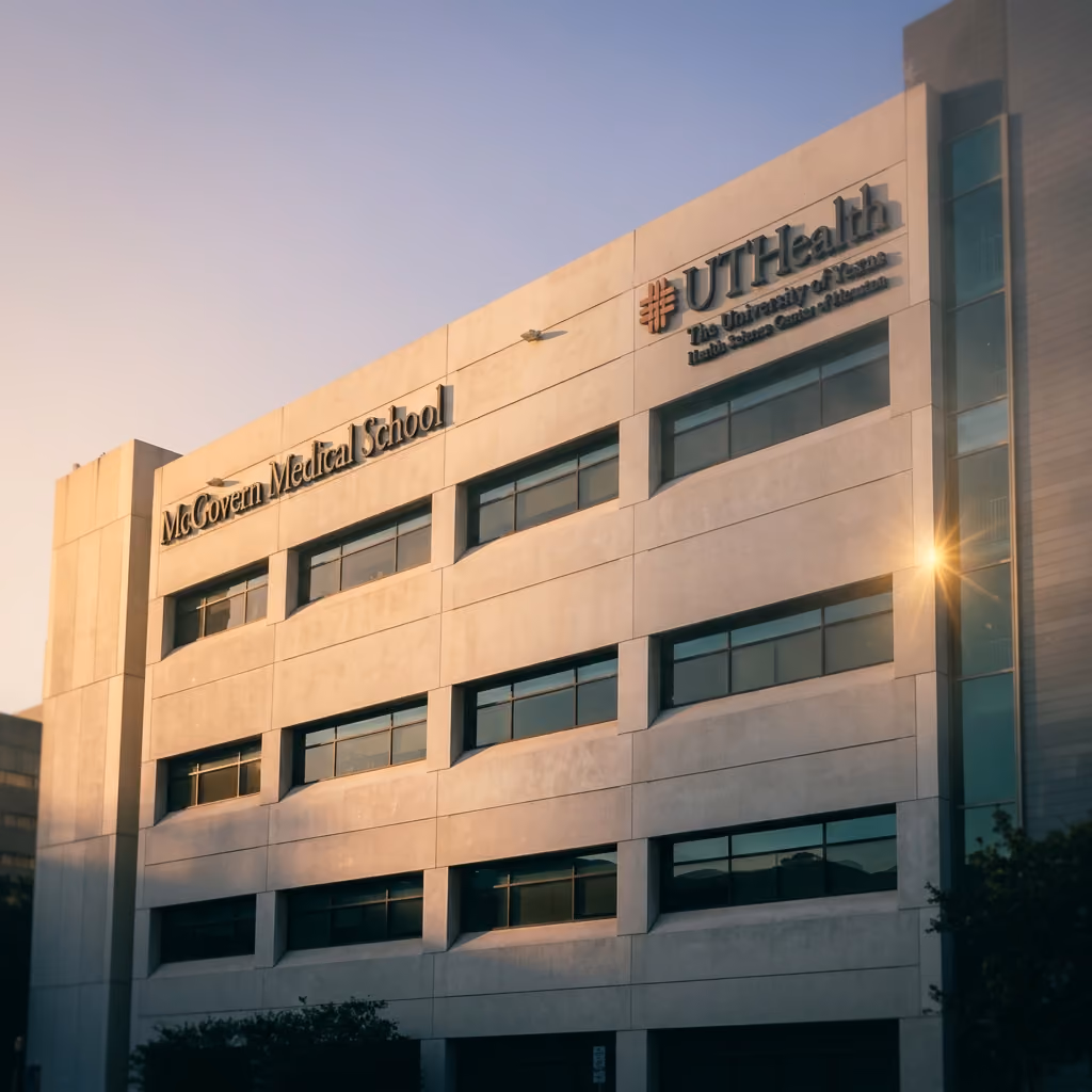 McGovern Medical School at UTHealth Houston