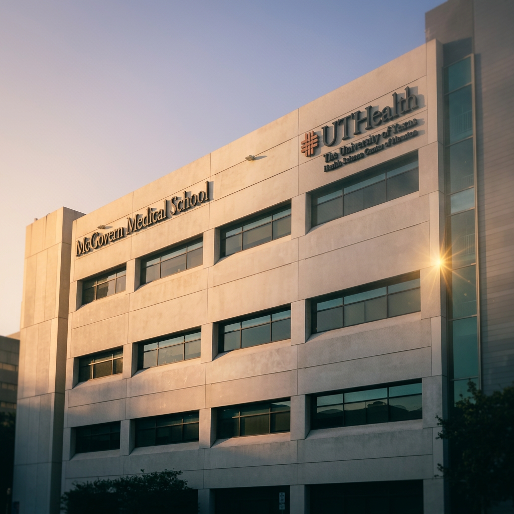 McGovern Medical School at UTHealth Houston