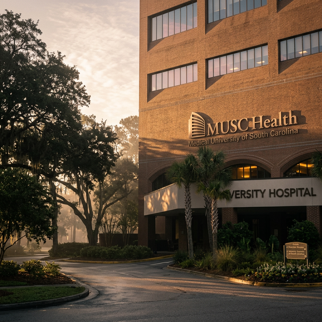 Medical University of South Carolina