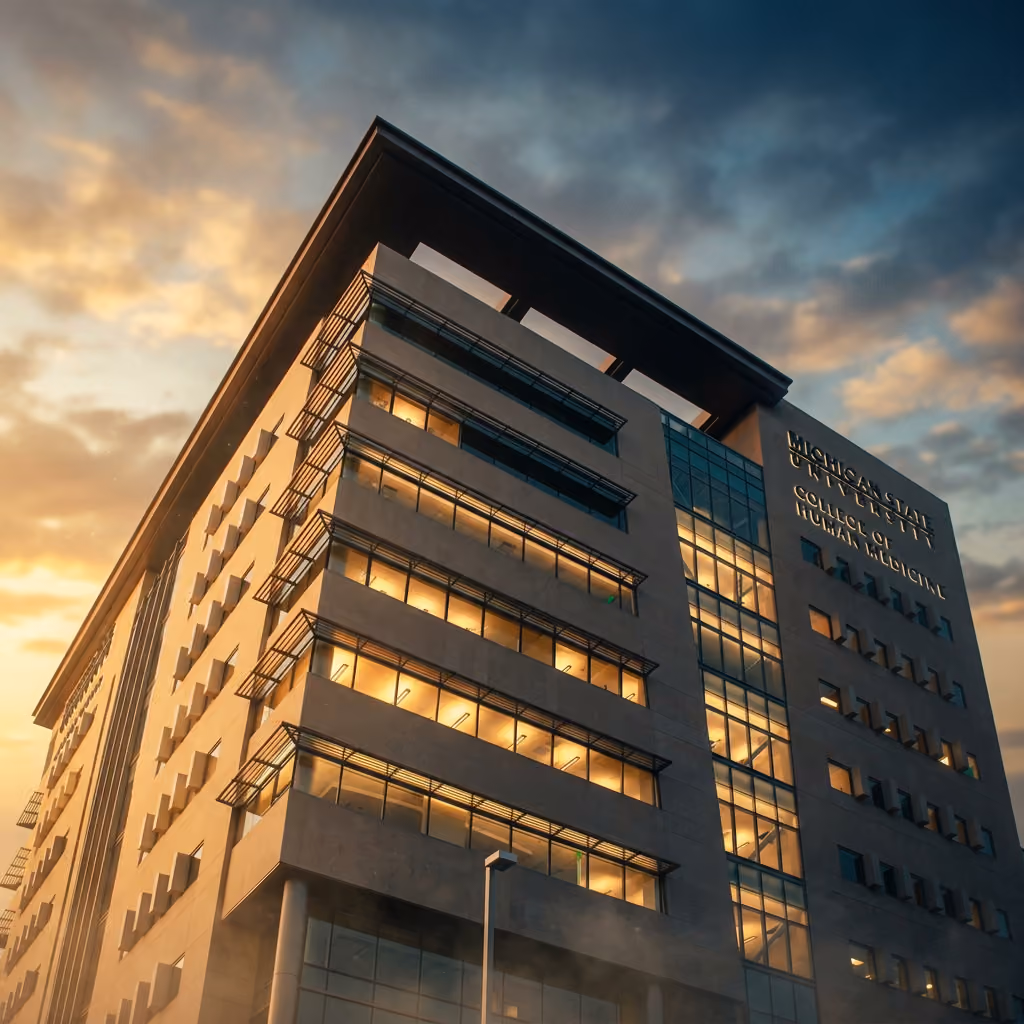 Michigan State University College of Human Medicine