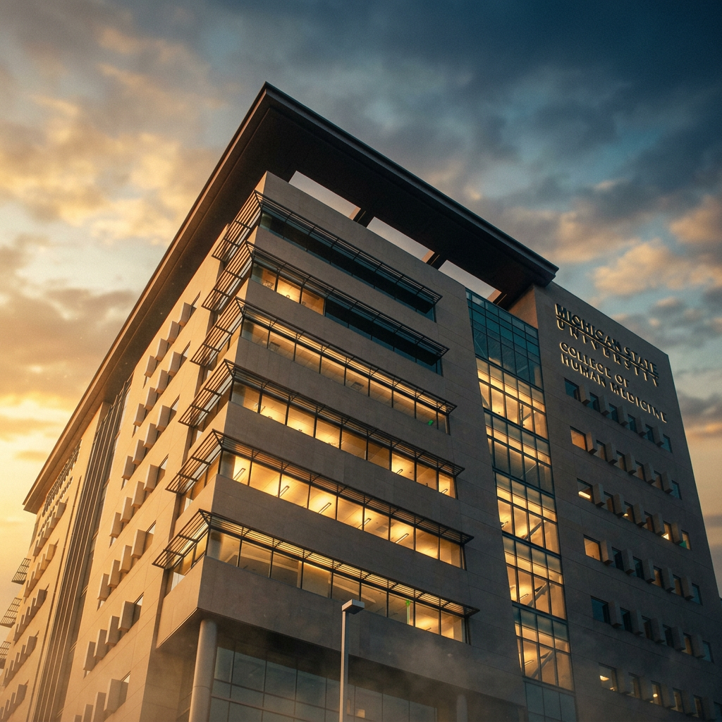 Michigan State University College of Human Medicine