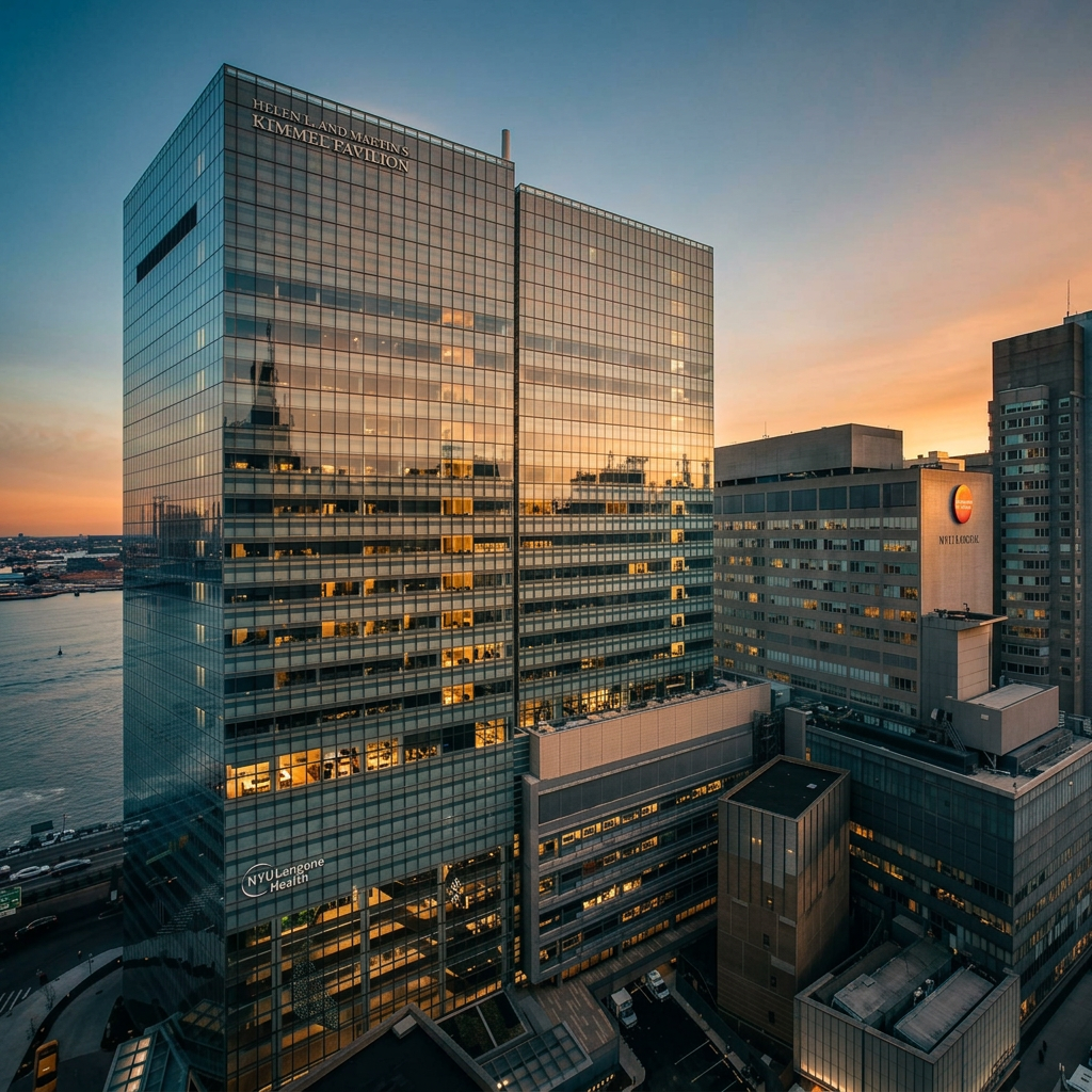 New York University Grossman School of Medicine